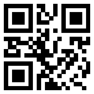 Scansione del QrCode di 3209727918