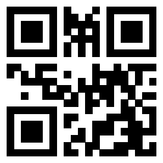 Il QrCode di 3209727919