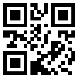 3209727925 - Immagine del Qr Code associato