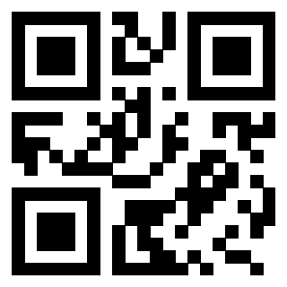 Scansione del QrCode di 3209727965