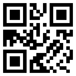 Scansione del QrCode di 3209727968
