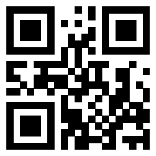 Scansione del QrCode di 3209727974