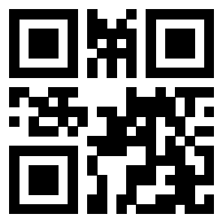 Scansione del QrCode di 3209727975