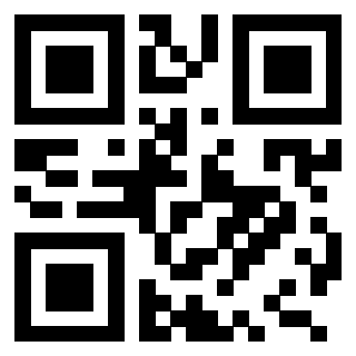 3209727989 - Immagine del Qr Code associato