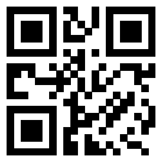 3209728001 - Immagine del Qr Code associato