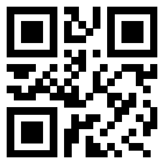 Scansione del QrCode di 3209728012