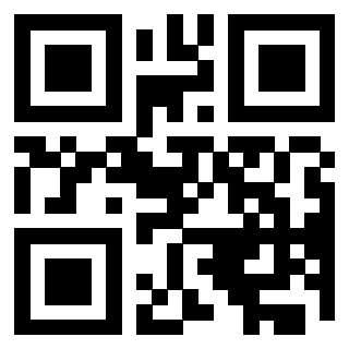 Scansione del QrCode di 3209728027