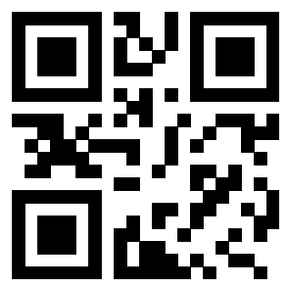 Scansione del QrCode di 3209728033