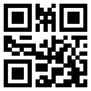 Scansione del QrCode di 3209728046