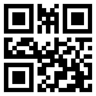 Scansione del QrCode di 3209728057