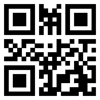 Scansione del QrCode di 3209728059