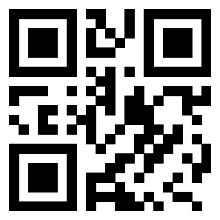 Immagine del Qr Code di 3209728109
