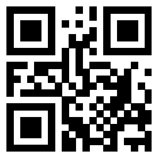 Scansione del QrCode di 3209728120