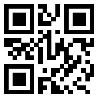 3209728121 - Immagine del Qr Code associato