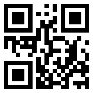 Immagine del Qr Code di 3209728147