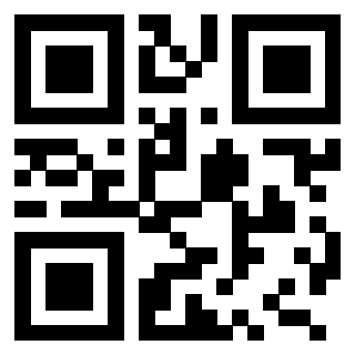 Scansione del QrCode di 3209748587