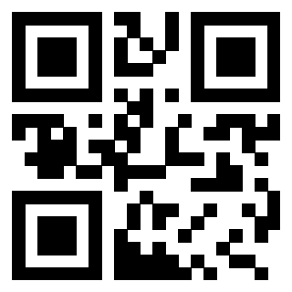 Immagine del QrCode di 3209748662
