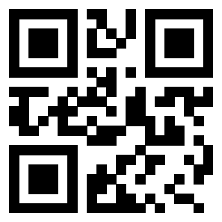 3209748721 - Immagine del Qr Code associato