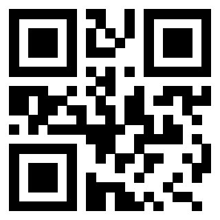 3209748729 - Immagine del Qr Code associato