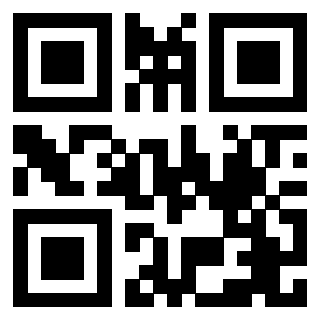 Immagine del Qr Code di 3209748828