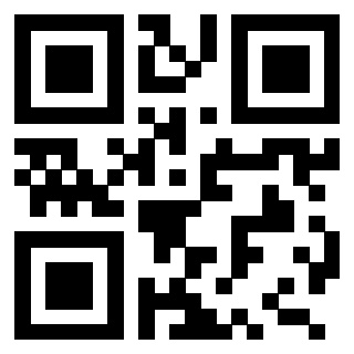 Scansione del QrCode di 3209748887