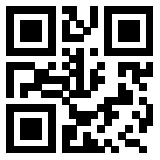 Scansione del QrCode di 3209748955