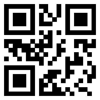 3209748967 - Immagine del Qr Code associato