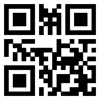 Immagine del Qr Code di 3209749002