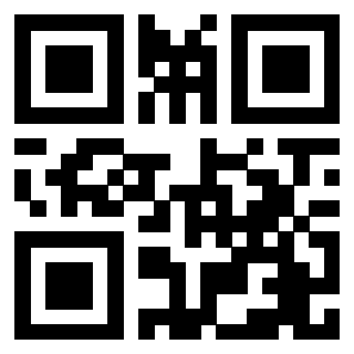Immagine del Qr Code di 3209749033