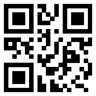 3209749075 - Immagine del Qr Code associato