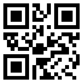 Scansione del QrCode di 3209749088