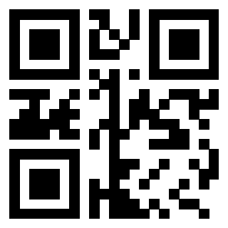 3209749112 - Immagine del Qr Code associato