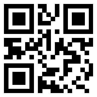 Scansione del QrCode di 3209749117