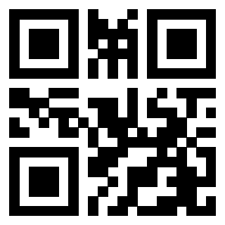 Scansione del QrCode di 3209749141