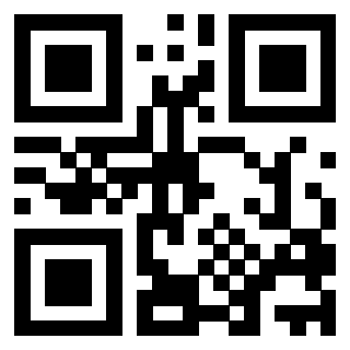 Scansione del QrCode di 3209749160