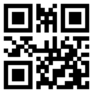 Scansione del QrCode di 3209749161