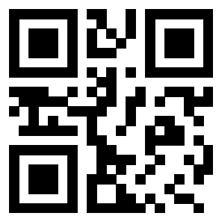 Scansione del QrCode di 3209749166