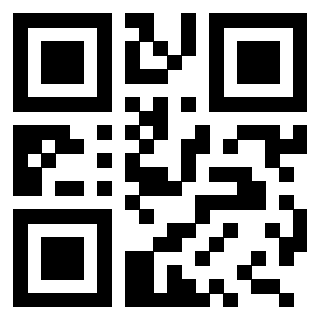 Scansione del QrCode di 3209749198
