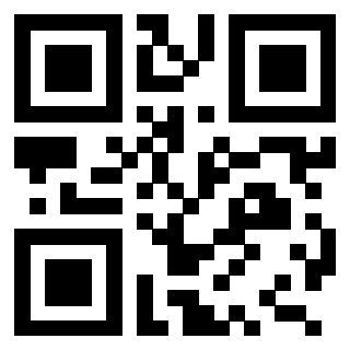 Immagine del Qr Code di 3209749214