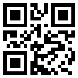 Scansione del QrCode di 3209749224