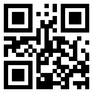 Scansione del QrCode di 3209749227