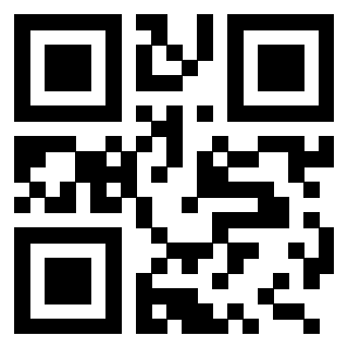 3209749229 - Immagine del Qr Code associato