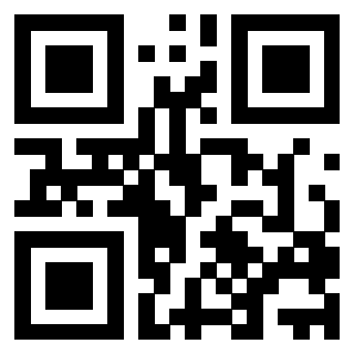 Scansione del QrCode di 3209749283