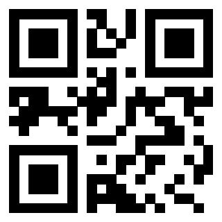 Scansione del QrCode di 3209749289