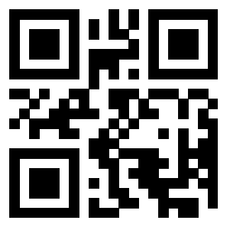 Il QrCode di 3209749307