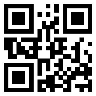 Scansione del QrCode di 3209749316