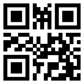 Scansione del QrCode di 3209749320