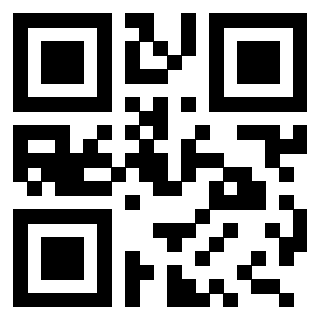 Immagine del Qr Code di 3209749340