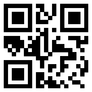 Immagine del QrCode di 3209749357