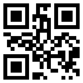 Scansione del Qr Code di 3209749367